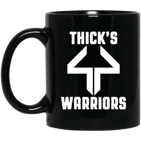 Anthonycsn Thick’s 44 Warriors Mug Shirt Sweatshirt Long Sleeve Hoodie Tank Mug