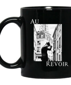 Au Revoir Neal Caffrey Mug Shirt Sweatshirt Long Sleeve Hoodie Tank Mug 1