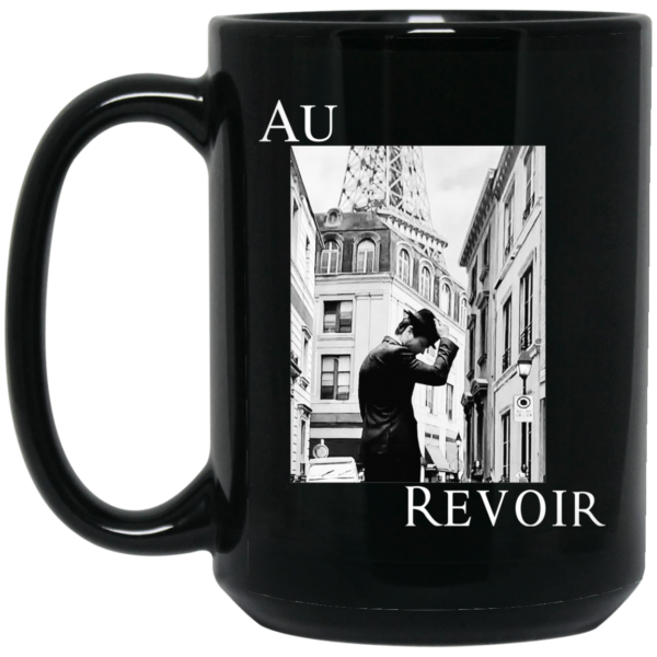 Au Revoir Neal Caffrey Mug Shirt Sweatshirt Long Sleeve Hoodie Tank Mug