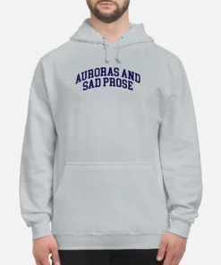 Auroras And Sad Prose Sweatshirt 2