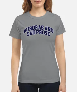 Auroras And Sad Prose Sweatshirt 3