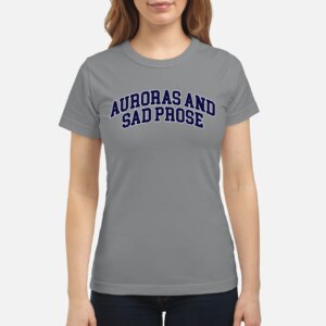 Auroras And Sad Prose Sweatshirt 3