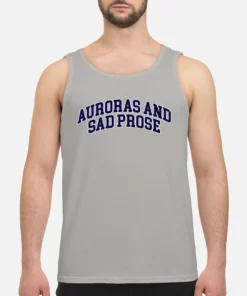 Auroras And Sad Prose Sweatshirt 4