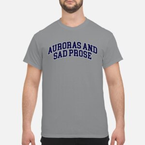 Auroras And Sad Prose Sweatshirt 5