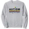 Autism Awareness Inclusion Sweatshirt