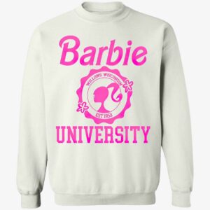 Barbie University Sweatshirt