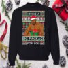 Barry Wood I Have A Big Package For You Christmas Sweatshirt