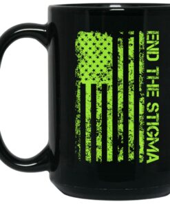 Battle22 End The Stigma Mental Mug Shirt Sweatshirt Long Sleeve Hoodie Tank Mug 2
