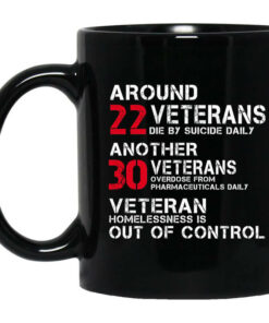Battle22 Veteran Homelessness Is Out Of Control Mug Shirt Sweatshirt Long Sleeve Hoodie Tank Mug 1