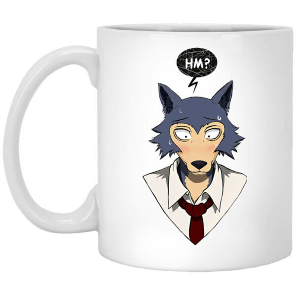 Beastars Legoshi The Wolf Anime Essential Mug Shirt Sweatshirt Long Sleeve Hoodie Tank Mug