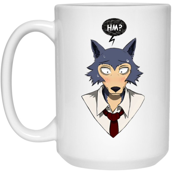 Beastars Legoshi The Wolf Anime Essential Mug Shirt Sweatshirt Long Sleeve Hoodie Tank Mug