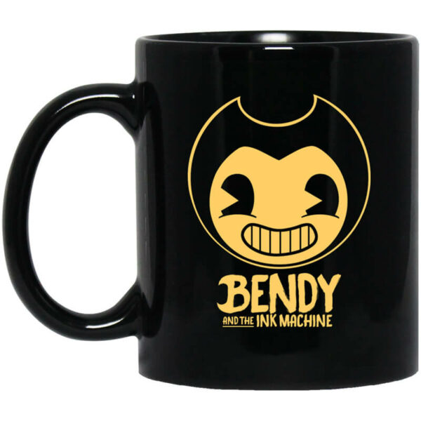 Bendy And The Ink Machine Mug Shirt Sweatshirt Long Sleeve Hoodie Tank Mug