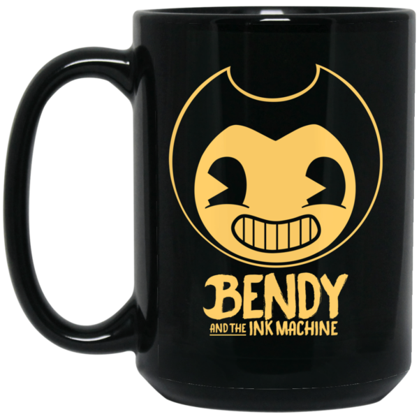 Bendy And The Ink Machine Mug Shirt Sweatshirt Long Sleeve Hoodie Tank Mug