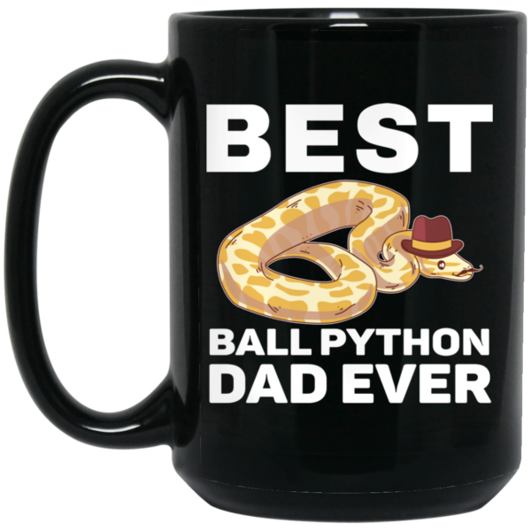 Best Ball Python Dad Beard Mustache Pet Snake Mug Shirt Sweatshirt Long Sleeve Hoodie Tank Mug