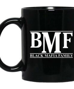 Black Mafia Family Mug Shirt Sweatshirt Long Sleeve Hoodie Tank Mug 1