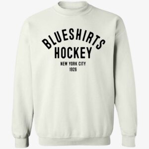 Blueshirts Hockey Sweatshirt