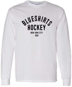 Blueshirts Hockey Sweatshirt 10