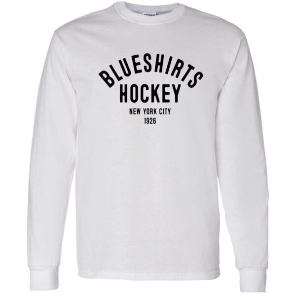 Blueshirts Hockey Sweatshirt