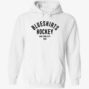 Blueshirts Hockey Sweatshirt 2