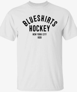 Blueshirts Hockey Sweatshirt 3