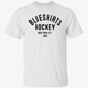 Blueshirts Hockey Sweatshirt 3