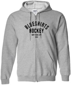 Blueshirts Hockey Sweatshirt 4