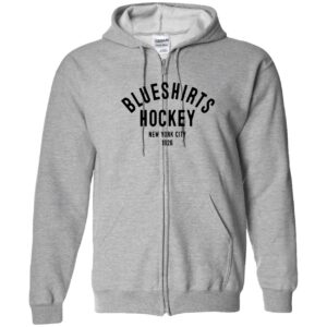 Blueshirts Hockey Sweatshirt 4