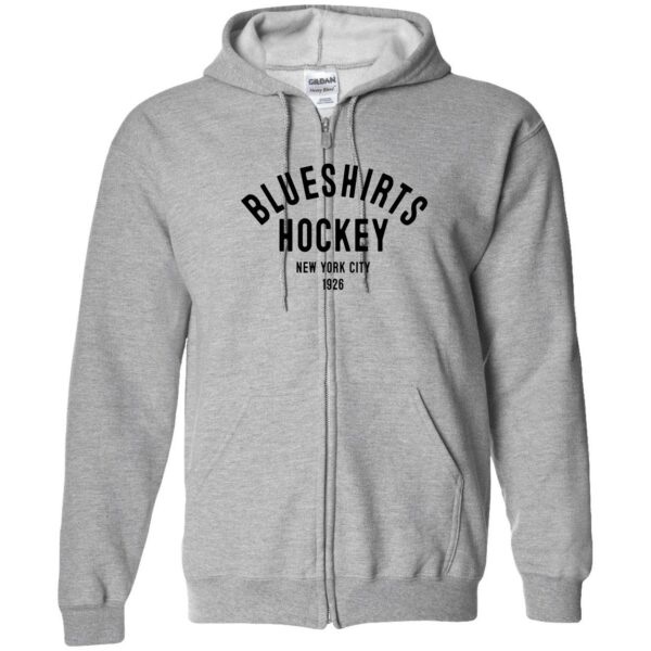 Blueshirts Hockey Sweatshirt