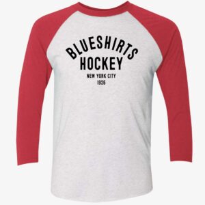 Blueshirts Hockey Sweatshirt 5