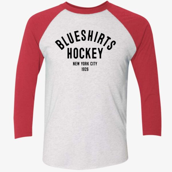 Blueshirts Hockey Sweatshirt