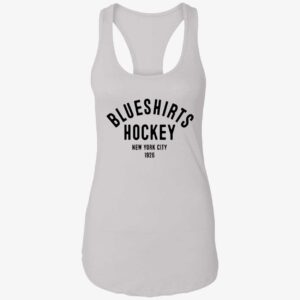 Blueshirts Hockey Sweatshirt 7