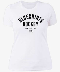 Blueshirts Hockey Sweatshirt 8