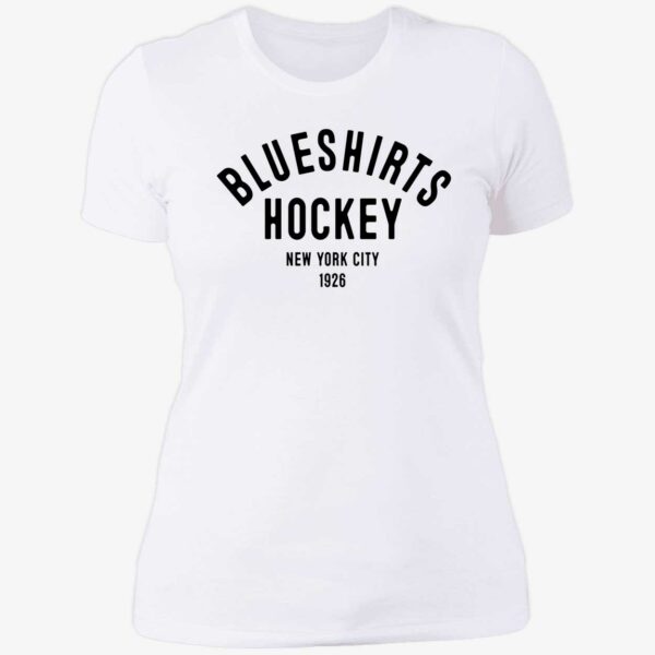 Blueshirts Hockey Sweatshirt