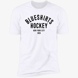 Blueshirts Hockey Sweatshirt 9