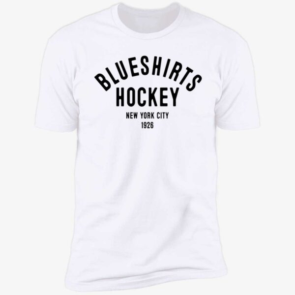 Blueshirts Hockey Sweatshirt