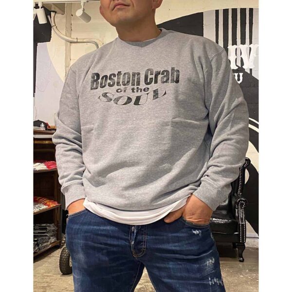 Boston Crab Of The Soul Sweatshirt