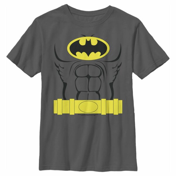 Boy’s Batman Dark Knight Halloween Costume T-Shirt