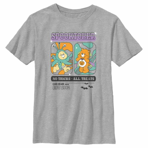 Boy’s Care Bears Halloween Spooktober T-Shirt