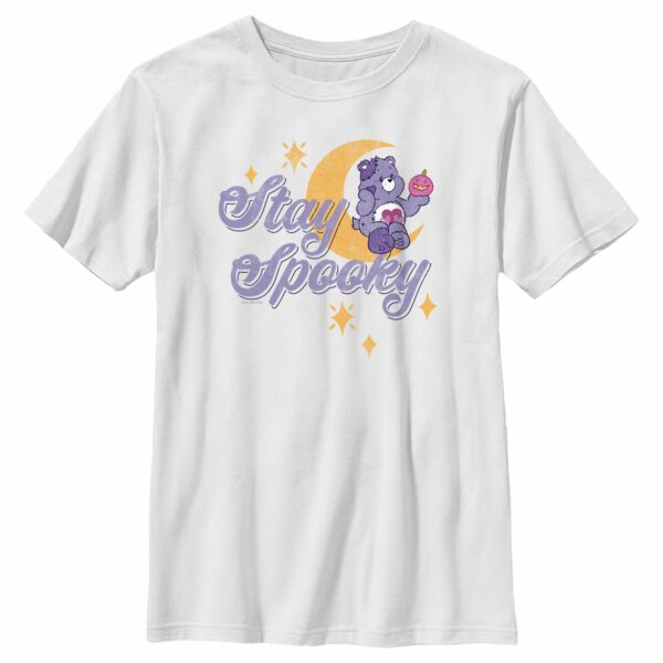 Boy’s Care Bears Halloween Stay Spooky T-Shirt