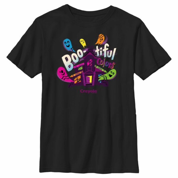 Boy’s Crayola Bootiful Colors T-Shirt