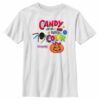 Boy’s Crayola Candy In Every Color T-Shirt