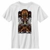 Boy’s Hocus Pocus 2 Ornate Ritual Poster T-Shirt