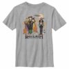 Boy’s Hocus Pocus 2 Reclaim the Flame T-Shirt