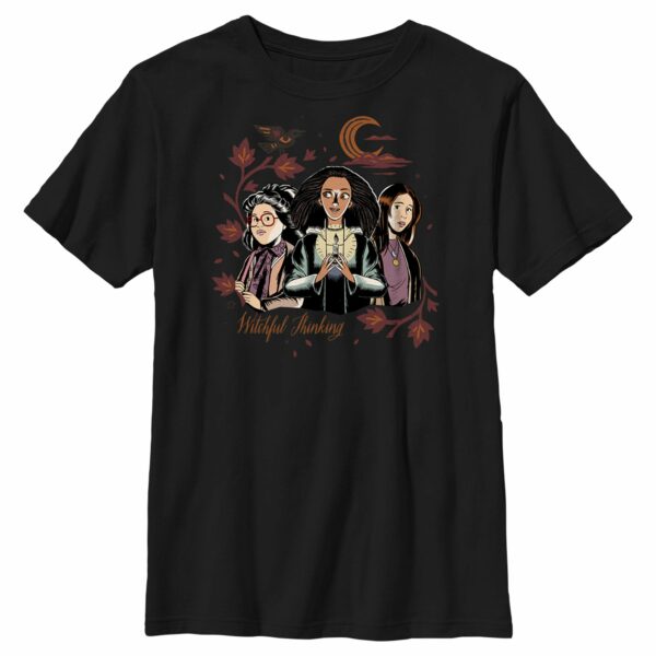 Boy’s Hocus Pocus 2 Witchful Thinking T-Shirt