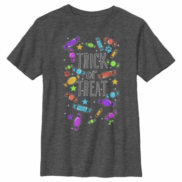 Boy’s Lost Gods Halloween Candy Explosion T-Shirt