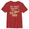 Boy’s Lost Gods Halloween Fun-Size Candy T-Shirt