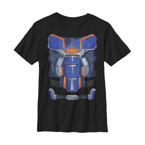 Boy’s Marvel Black Widow Taskmaster Costume T-Shirt