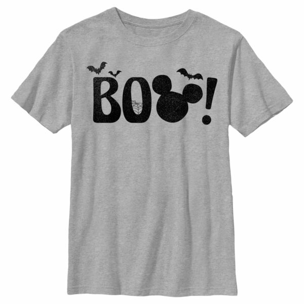 Boy’s Mickey & Friends Halloween BOO T-Shirt