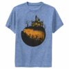 Boy’s Mickey & Friends Haunted House Performance Tee