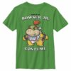 Boy’s Nintendo Bowser Jr. Costume T-Shirt